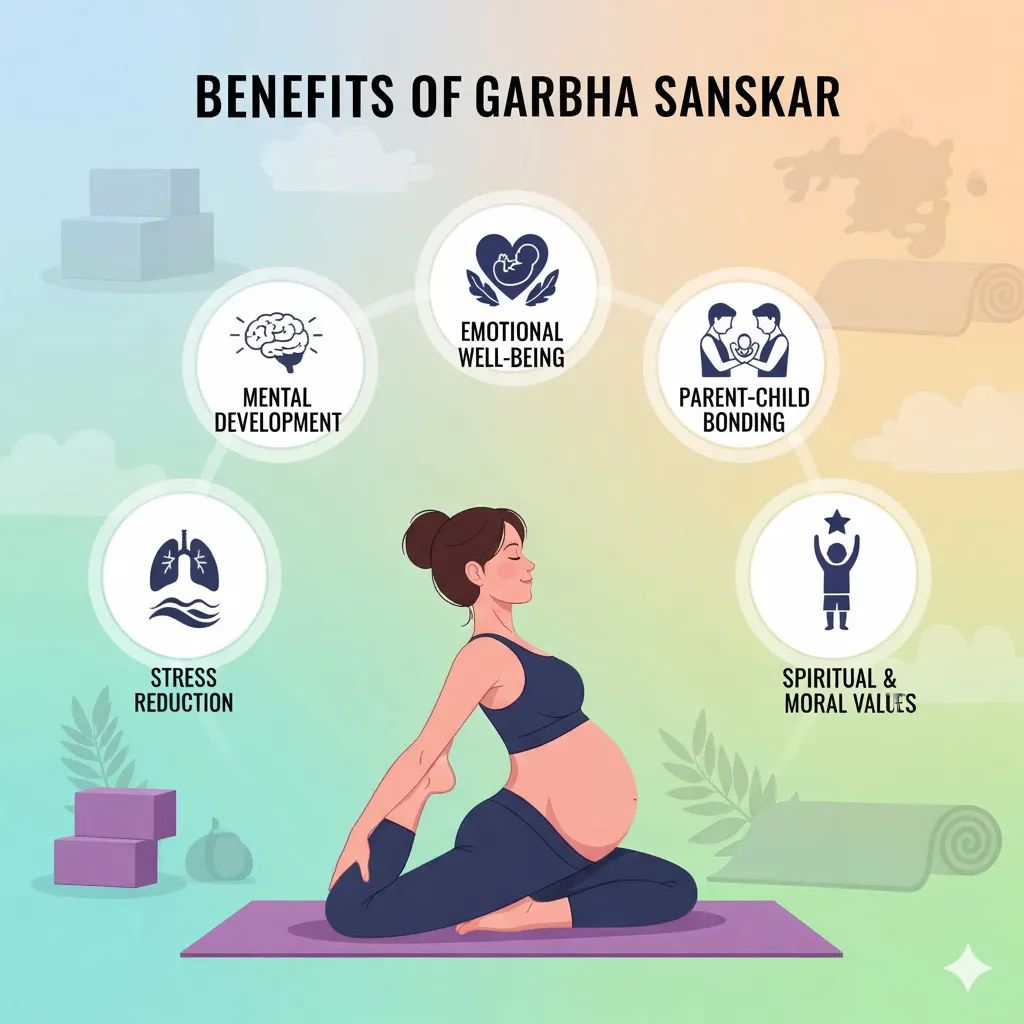 Benefits of Postnatal Yoga