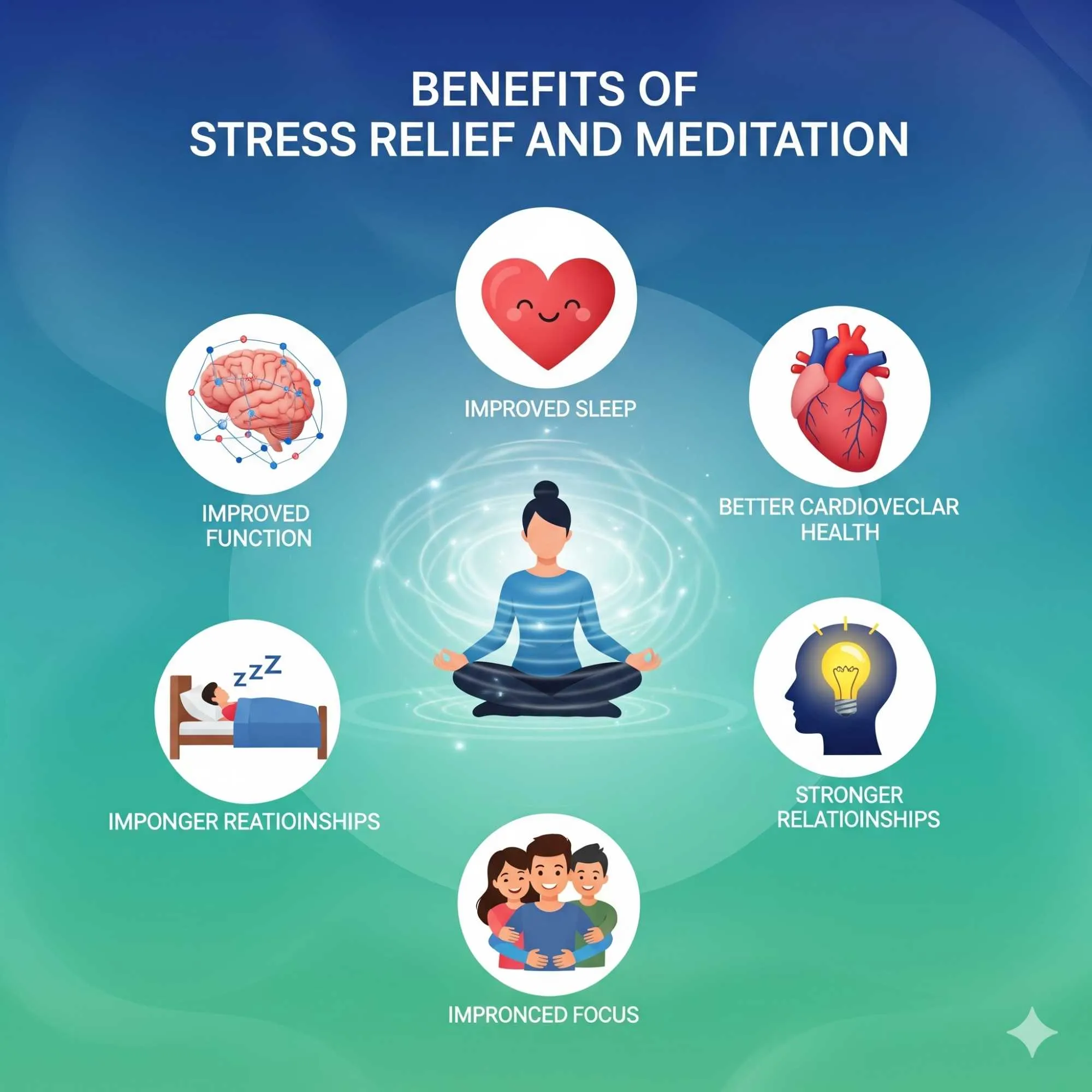 Stress Relief & Meditation