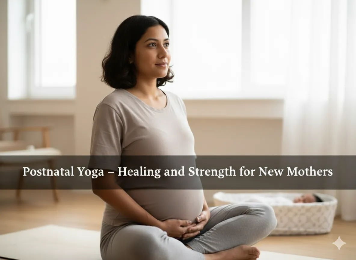 Postnatal Yoga