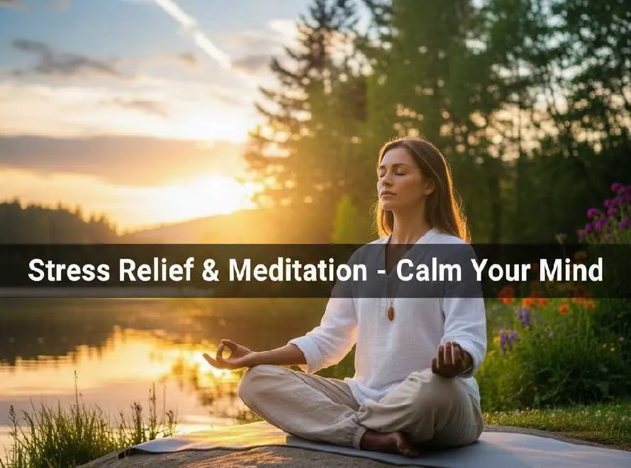 Stress Relief & Meditation