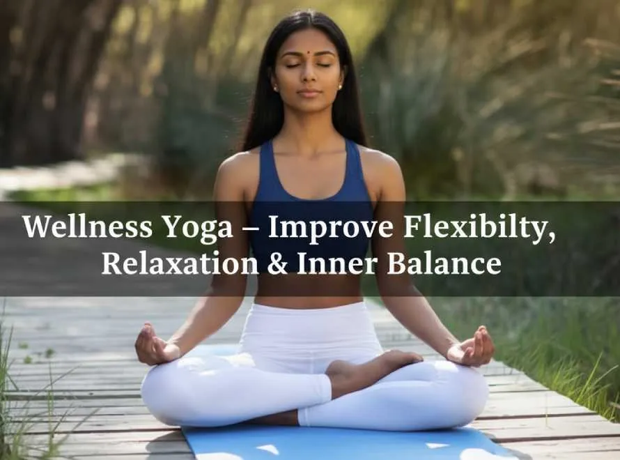 Wellness Yoga